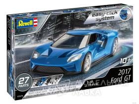 Автомобиль FORD GT 2017