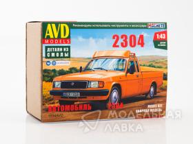 Автомобиль 2304