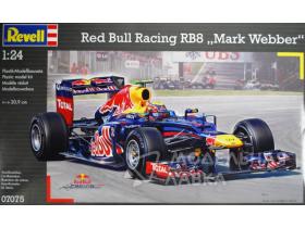 Автомобиль гоночный Red Bull Racing RB7 (Уэббер)