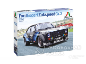 Автомобиль гоночный Zakspeed Gr.2