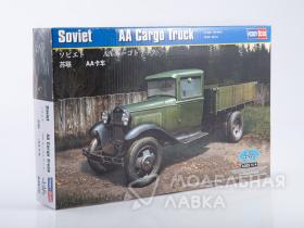 Автомобиль Горький-АА Cargo Truck