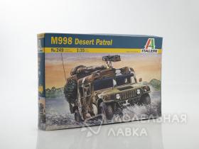 Автомобиль Хаммер M998 Desert Patrol