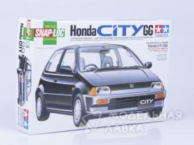 Автомобиль Honda City GG