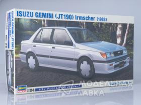 Автомобиль ISUZU GEMINI (JT190) irmscher