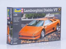 Автомобиль Lamborghini Diablo VT