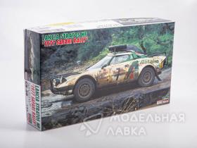 Автомобиль Lancia Stratos HF 77 Safari