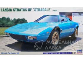 Автомобиль Lancia Stratos HF Stradale