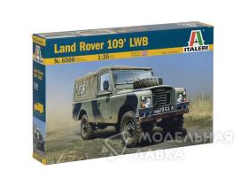 Автомобиль Land Rover