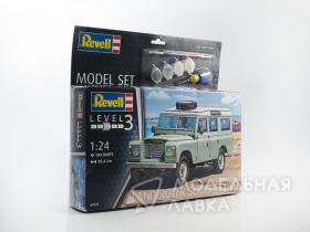 Автомобиль Land Rover Series III