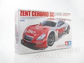 Автомобиль Lexus ZENT Cerumo SC 2006