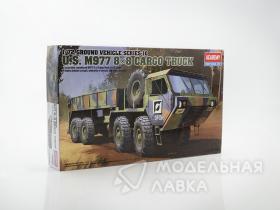 Автомобиль M977 US 8x8 Cargo truck