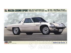 Автомобиль MAZDA COSMO SPORT L10B