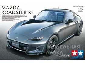 Автомобиль Mazda MX-5 RF