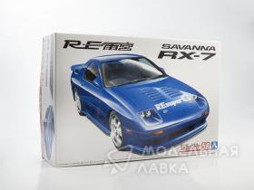 Автомобиль Mazda RX-7 Amemiya FD3S '89