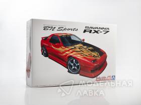 Автомобиль Mazda RX-7 BN Sports '89