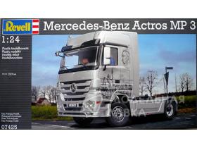 Автомобиль Mercedes-Benz Actros MP3