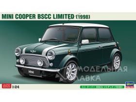 Автомобиль Mini Cooper BSCC Limited (1998)