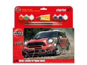 Автомобиль MINI Countryman WRC