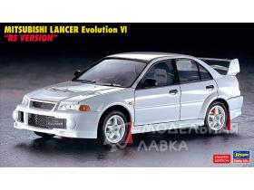 Автомобиль Mitsubishi Lancer Evolution VI "RS Version"