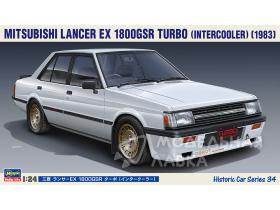 Автомобиль MITSUBISHI LANCER EX 1800