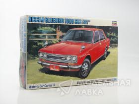 Автомобиль Nissan Bluebird 1600 SSS P510WTK 1969