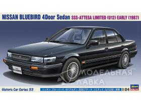 Автомобиль Nissan Bluebird 4Door