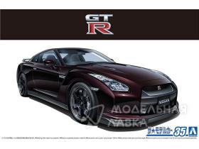 Автомобиль Nissan GT-R R35 Spec-V '09