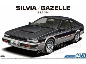 Автомобиль Nissan S12 Silvia Rurbo RS-X