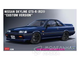 Автомобиль NISSAN SKYLINE GTS-R(R31) (Limited Edition)