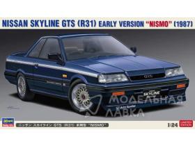 Автомобиль Nissan Skyline GTS (R31) ранняя модель «NISMO» (Limited Edition)