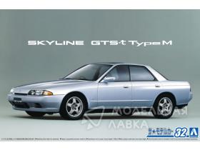 Автомобиль Nissan Skyline HCR32 GTS-t Type M'89