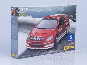 Автомобиль Peugeot 307 WRC 04