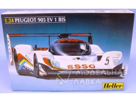 Автомобиль Peugeot 905 EV