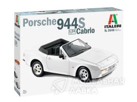 Автомобиль Porsche 944 S Cabrio