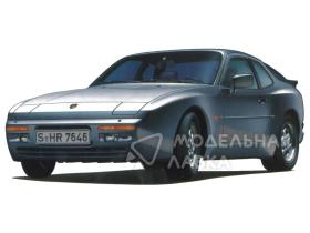 Автомобиль PORSCHE 944 TURBO