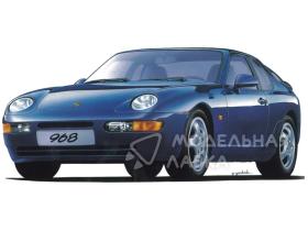 Автомобиль PORSCHE 968