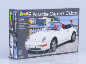 Автомобиль Porsche Carrera Cabrio