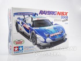 Автомобиль Raybrig NSX 2005