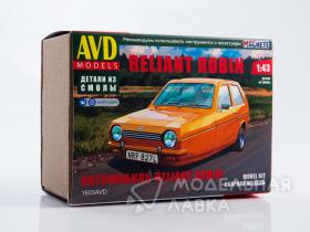 Автомобиль Reliant Robin