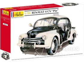 Автомобиль Renault 4CV "PIE"