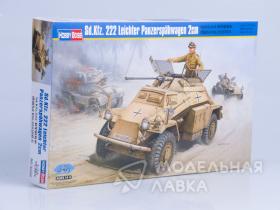 Автомобиль Sd.Kfz.222 Leichter Panzerspahwagen