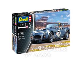 Автомобиль Shelby Cobra 289