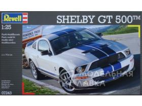 Автомобиль Shelby GT 500