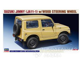 Автомобиль SUZUKI JIMNY (JA11-1) (Limited Edition)