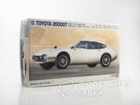 Автомобиль Toyota 2000GT