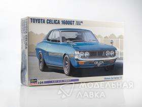 Автомобиль Toyota Celica 1600GT