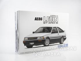 Автомобиль Toyota Corolla Levin AE86 GT-Apex '85