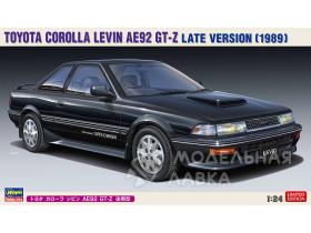 Автомобиль Toyota Corolla Levin AE92 GT-Z поздняя модель (Limited Edition)