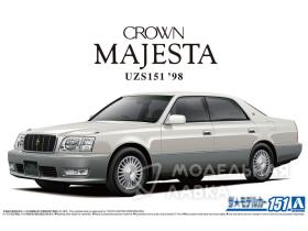 Автомобиль Toyota Crown Majesta C-Type '98