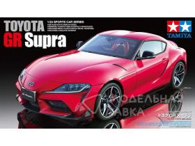 Автомобиль Toyota GR Supra